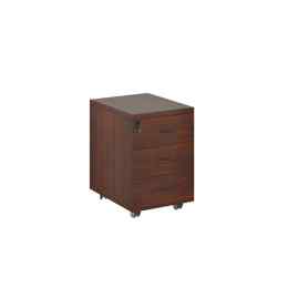 Тумба подкатная с 3 ящиками HVD22303